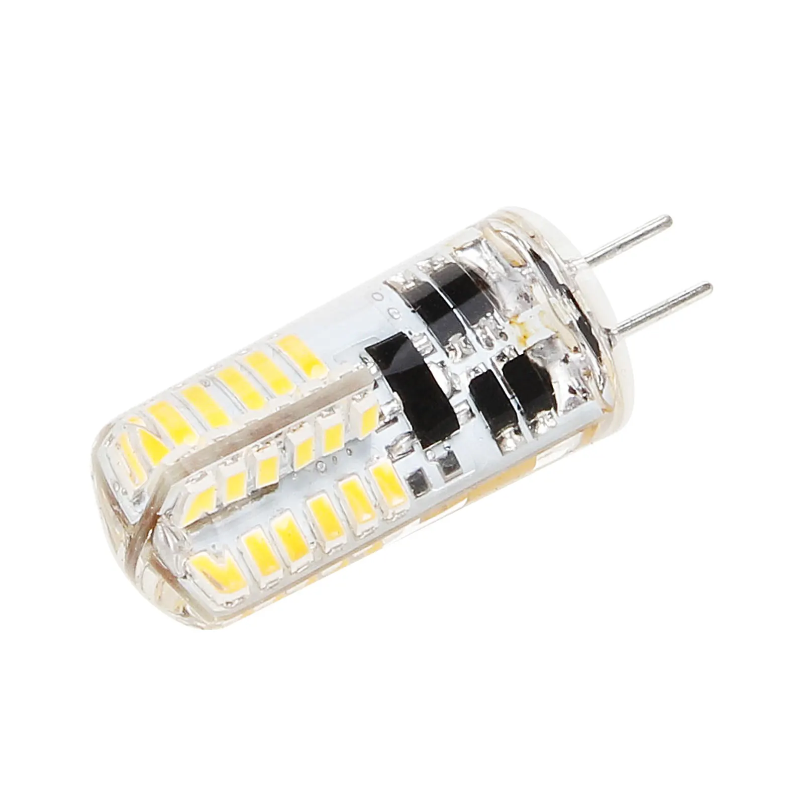 10Pcs / Veliko Mini G4 Bi Pin Znanja LED Žarnica 12V 220V AC, DC, 3w Nadomešča 30w Halogenske Žarnice Luči Lestenec Žarnica1