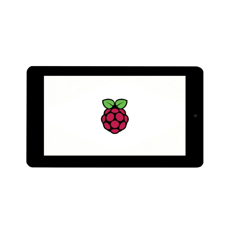 7 palčni Kapacitivni Zaslon na Dotik za Raspberry Pi, DSI Vmesnik, 800×480 Kaljenega Stekla4