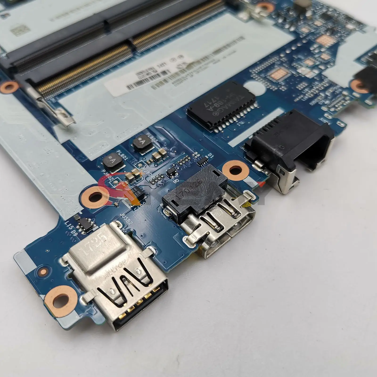 CE475 NM-A861 za Lenovo ThinkPad E475 zvezek matična plošča PROCESOR A6-9500B A10-9600P R5 M430 2G 100% test delo2