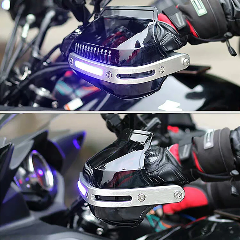 Motorno kolo Handguards Roko Stražar Krmilo Motocikla Spremenjenih Delov Univerzalnih za Honda Integra 750 Opica Z50 Msx 125 Nc 750X0