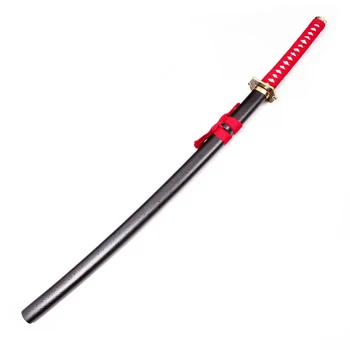 104 cm Cosplay Anime Bleach orožje Hinamori Momo Katana leseni Meč Japonska samuraji meč Kostum stranka fazi kažejo, rekviziti darilo
