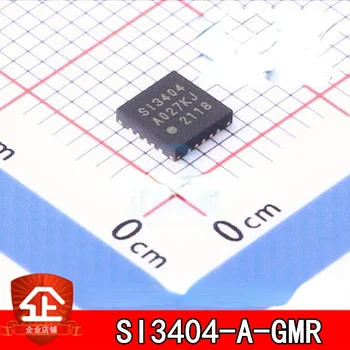 10pcs Novega in izvirnega SI3404-A-GMR SI3404 QFN-20 Ethernet napajanje krmilnika čip SI3404-A-GMR QFN20 SI3404