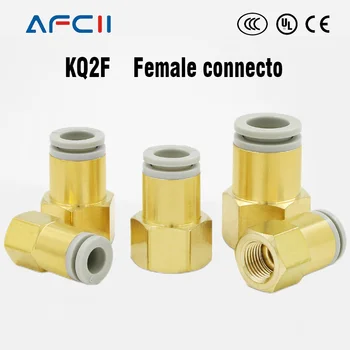 10PCS SMC Vrsta Visoke Kakovosti oprema KQ2F Ženski konektor