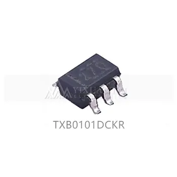 10pcs/Veliko TXB0101DCKR Napetost Ravni Prevajalec 6-Pin SC-70 T/R Nova