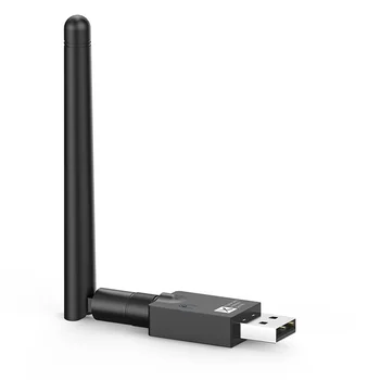 24-bitno USB Bluetooth 5.2 Oddajnik QCC Čip Podpira APTX Podporo Pokličete Eno-Do-Dve Bluetooth Oddajnik