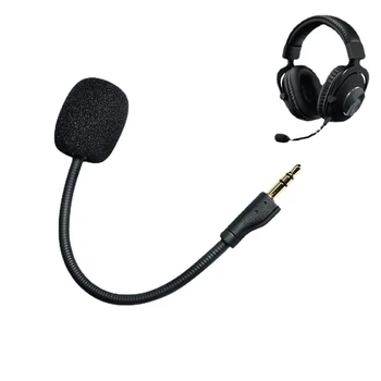 3.5 mm, Mikrofon za Logitech G Pro X Gaming Slušalke Slušalke, Mikrofon
