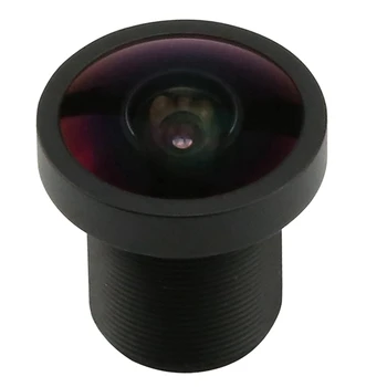 5X Zamenjava Objektiva Kamere 170 Stopnja širokokotni Objektiv Za Gopro Hero 1 2 3 SJ4000 Fotoaparati
