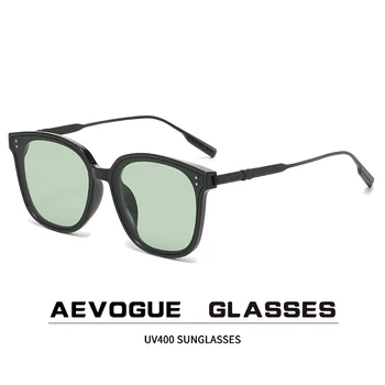 AEVOGUE sončna Očala Ženske Mačka Oči, sončna Očala Odtenki Očala Modni Očala UV Odtenki sončna Očala Moške Dodatki za Ženske AE1494