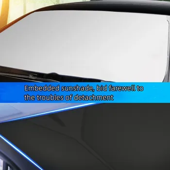 Avto Sonce Odtenek Zaščitnik Vetrobransko Steklo Varstvo Auto Prednje Okno Dežnik Pokriva Avto Sonce Patron Auto Dodatki Notranjost
