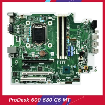 Desktop Motherboard Za HP ProDesk 600 680 G6 MT PCI TPC-F132-MT M17671-601 Dostava Po 100% Testiranje