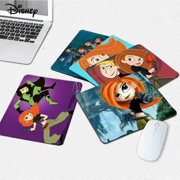 Disney Kim Mogoče Mousepad po Meri Kože Tipkovnico Mat Tabela Študentov Gabinete PC Gamer Namizni Mouse Pad Za PC Gamer Mousemat