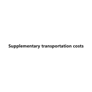 Dodatne prevozne stroške