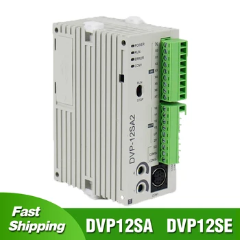 DVP12SA211R DVP12SA211T PLC za Delta Programabilni logični Krmilnik DVP12SE11R DVP12SE11T 8DI 4DO