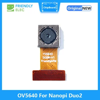 FriendlyELEC OV5640 500W milijona slikovnih Pik, HD Kamero, Podporo Nanopi Duo2