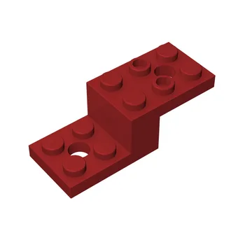 Gradniki Združljiv z LEGO 11215 Tehnično Podporo MOC Pribor Deli Sklop Komplet Opeke DIY