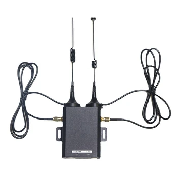 H927 Industrijske Razred 4G Usmerjevalnik 150Mbps 4G LTE CAT4 Usmerjevalnik z Zunanjo Anteno Podporo 16 Wifi Uporabnikov-EU