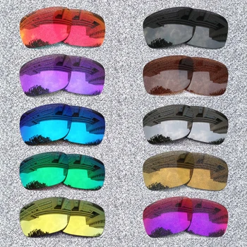 HDTAC Polarizirana Zamenjava Leč Za-Vohun Optičnih Logan sončna Očala Multicolor Možnosti
