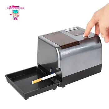 HK3+ Popolnoma Avtomatski Električni Cigaretni Injektor Stroj s Tobakom Vozni Pladenj Tobak Polnjenje Maker Kajenje Dodatki