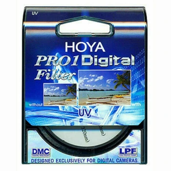 HOYA UV Objektiv 37 mm Filter - 82mm Pro 1 Digitalni Fotoaparat Pro1 D Pro1D UV(O) DMC LPF