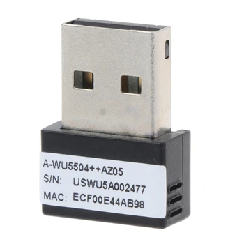L43D RTL8188 150Mbps Brezžična USB WiFi Adapter Sprejemnik Za Kali Linux/7