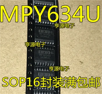 MPY634 MPY634U SOP16