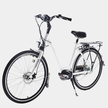 Nov slog Kitajska električna kolesa sredi motornih električno mestno kolo in Visoke kakovosti električnih koles