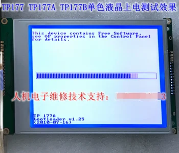 Nov zaslon, ki so združljive z TP177 TP177A TP177B LCD-zaslon SP14Q009 GWMS8907-PCB