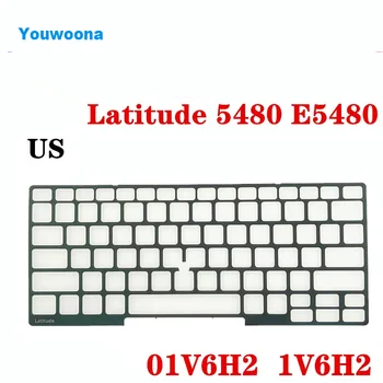 NOVI ORIGINALNI Laptop Zamenjava Vrh Primeru za DELL Latitude 5480 E5480 E5450 E5470 E5490 E5491 E7450 5450 01V6H2 0T90XX T90XX