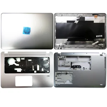 NOVO Za HP ProBook 440 G4 445 G4 Prenosni računalnik, LCD Hrbtni Pokrovček/podpori za dlani/Dnu Primeru 905702-001