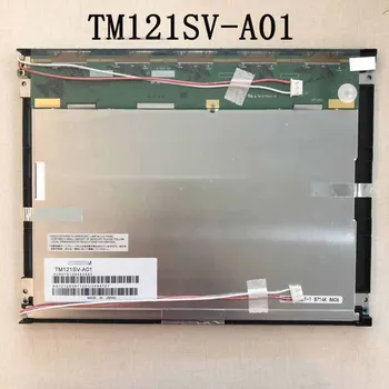 Original TM121SV-A01 12.1-Palčni LCD-Zaslonu zaslon