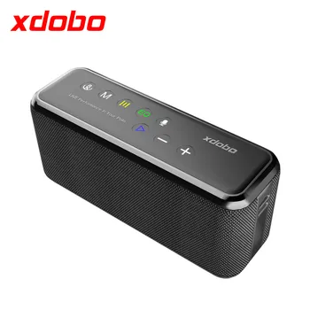XDOBO X8 Max 100W Zmogljiv Prenosni Zunanji Brezžični Modri zob Zvočnik TWS Hi-fi Sistem za Domači Kino Glasbeni Zvok Polje