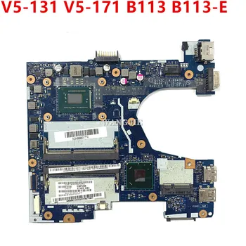 Za Acer Aspire V5-131 V5-171 B113 B113-E Prenosni računalnik z Matično ploščo NBM8911002 Q1VZC LA-8943P Z Celeron 1007 CPU Skupaj SJTNV