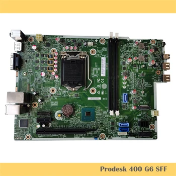 Za HP Prodesk 400 G6 SFF Desktop Motherboard L64712-001 L64712-601 L63310-001 SAXTUBA Popolnoma Testirane