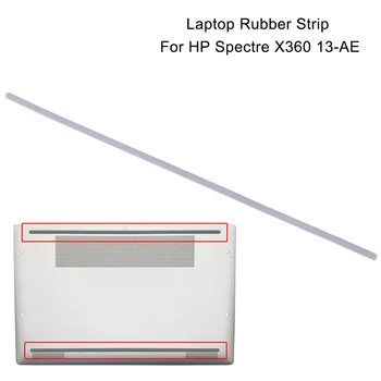 Za HP Spectre X360 13-AE Ohišje Lepilni Trak Laptop Spodnjem Primeru Gume Noge Anti-Slip Foot Pad