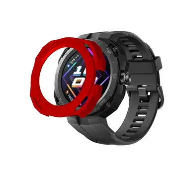Zaščitni ovitek Za Huawei Watch Cyber Smart Watchband Full Screen Protector Kritje za huawei watch GT Cyber Odbijač Varovala